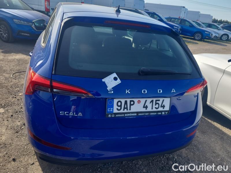  Skoda  Scala  (NW) (2019)  1.0TSI 70 Ambition #8
