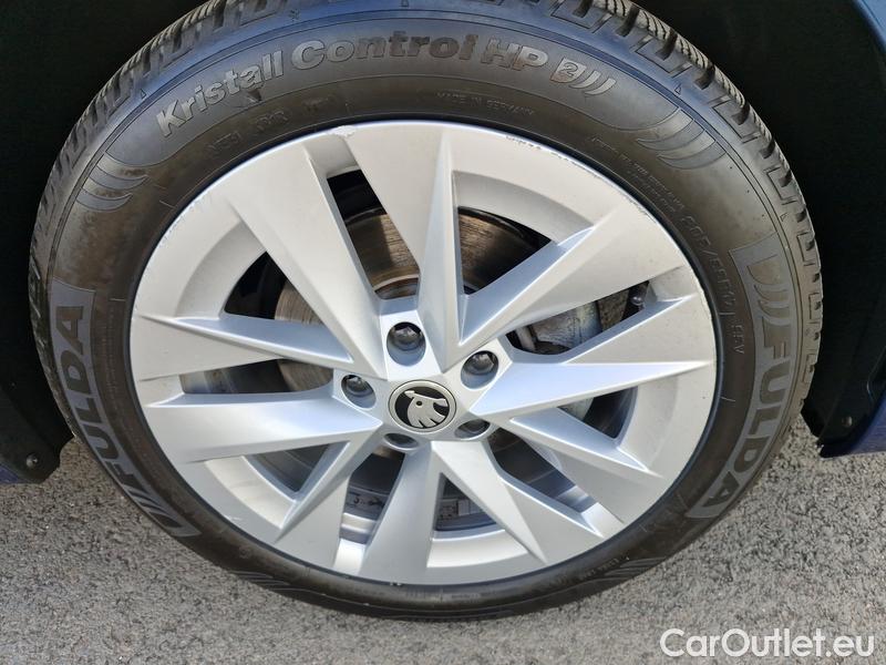  Skoda  Octavia  Combi (NX3)(2020) Oct.Combi 2.0TDI 110 Style #25