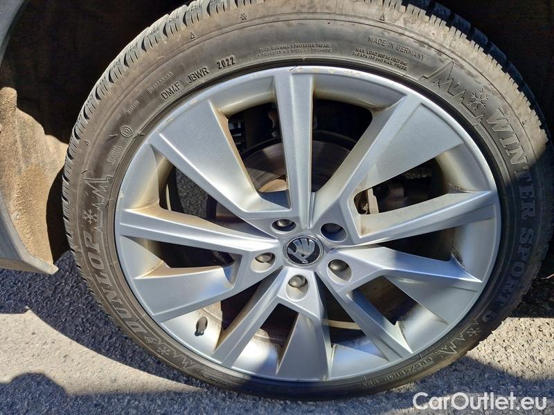  Skoda  Octavia  Combi (NX3)(2020) Oct.C. 2.0TDI 147 Scout 4x4 AT #14