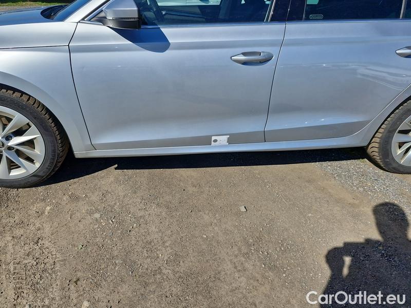  Skoda  Octavia  Combi (NX3)(2020) Oct.Combi 2.0TDI 110 Style AT #6