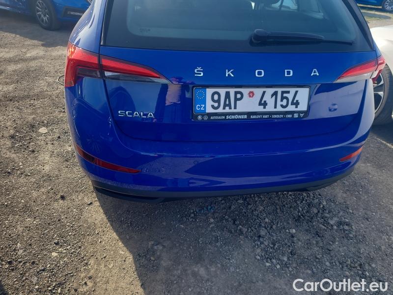  Skoda  Scala  (NW) (2019)  1.0TSI 70 Ambition #6