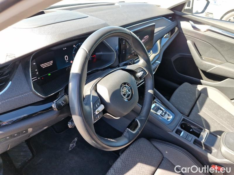  Skoda  Octavia  Combi (NX3)(2020) Oct.Combi 2.0TDI 110 Style AT #12