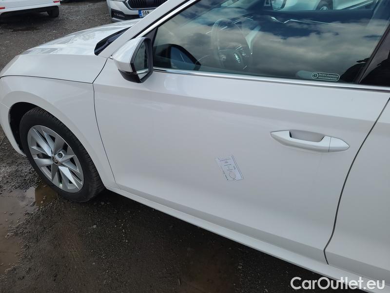  Skoda  Octavia  Combi (NX3)(2020) Oct.Co1.5TSI CNG 130 Style AT #3