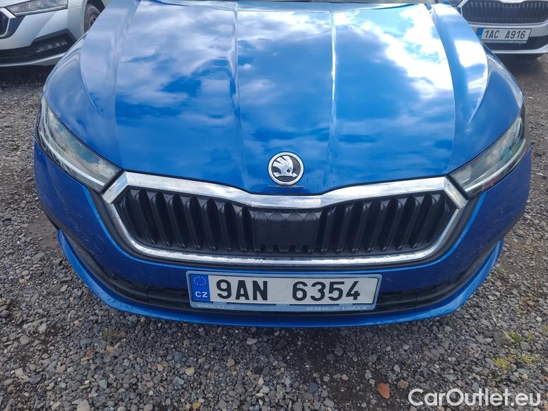  Skoda  Octavia  Combi (NX3)(2020) Oct.Combi 2.0TDI 85 Ambition #3