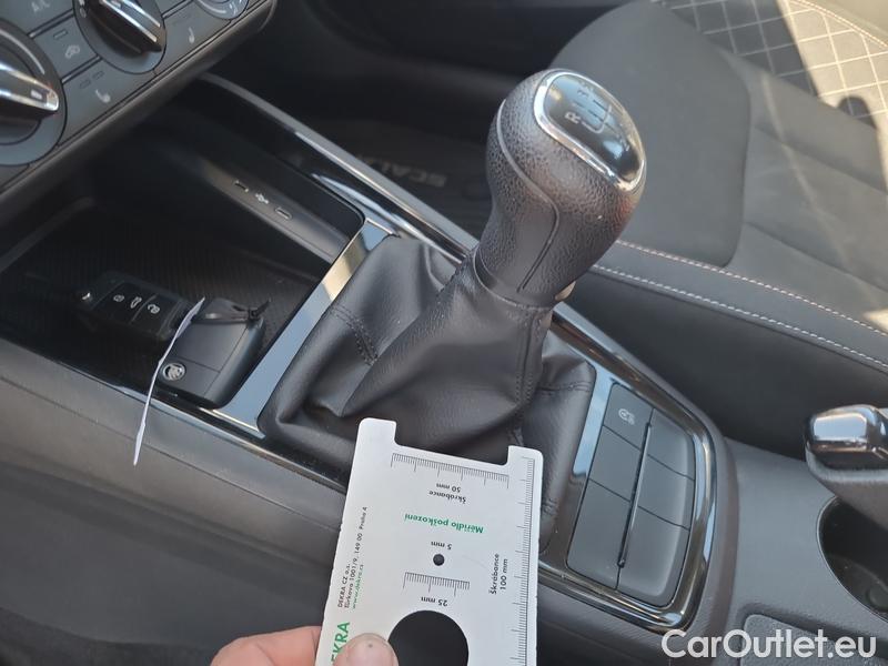  Skoda  Scala  (NW) (2019)  1.5TSI 110 Ambition #12