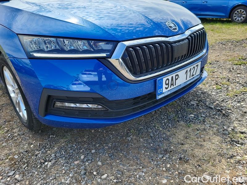  Skoda  Octavia  Combi (NX3)(2020) Oct.Combi 2.0TDI 85 Ambition #2