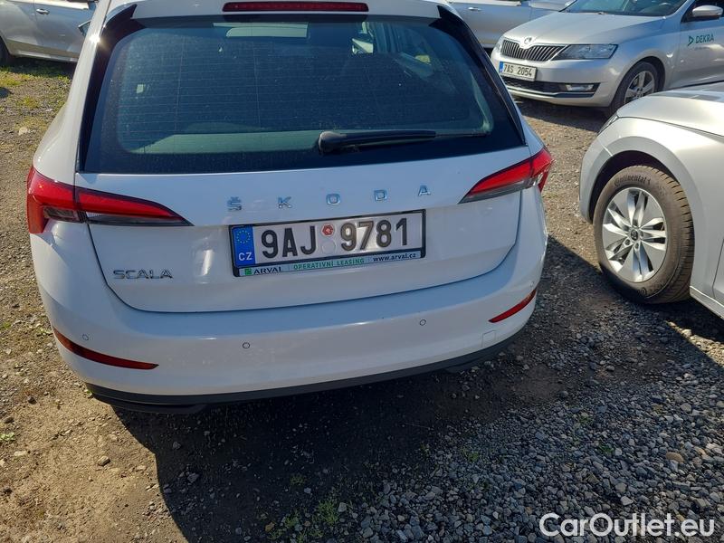  Skoda  Scala  (NW) (2019)  1.5TSI 110 Ambition #3