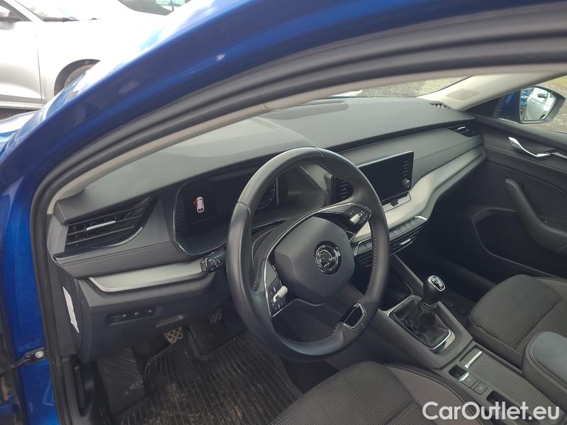  Skoda  Octavia  Combi (NX3)(2020) Oct.Combi 2.0TDI 85 Ambition #33