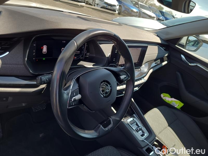  Skoda  Octavia  Combi (NX3)(2020) Oct.C.2.0TDI 110 4x4 Style AT #7