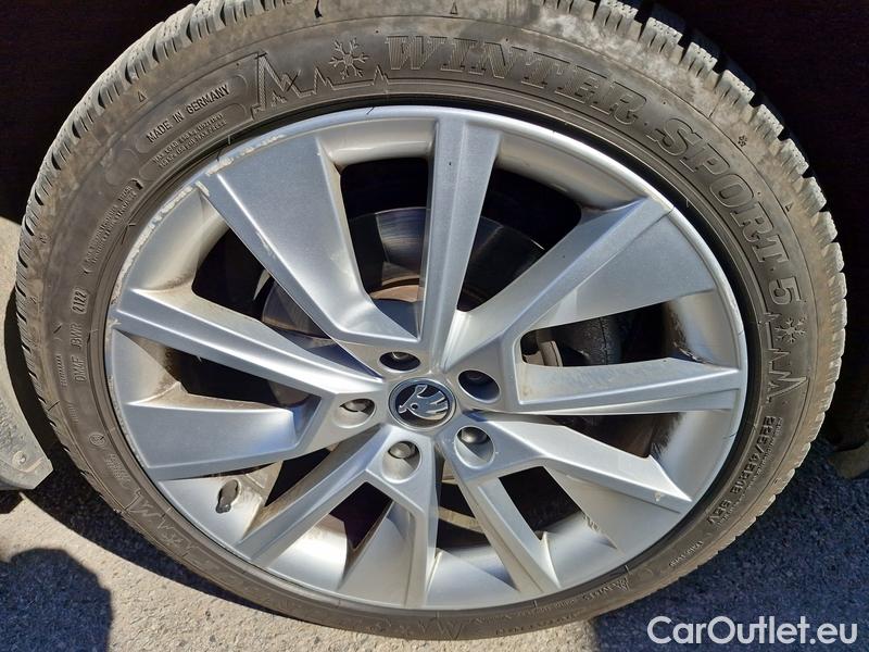  Skoda  Octavia  Combi (NX3)(2020) Oct.C. 2.0TDI 147 Scout 4x4 AT #16