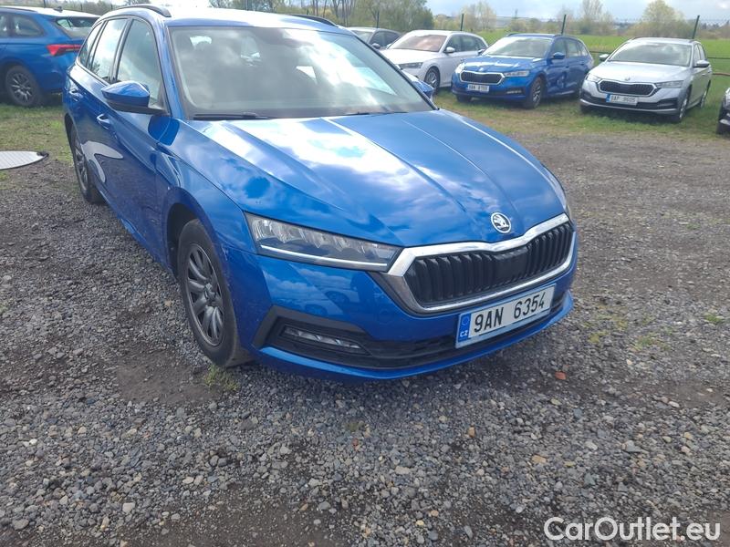  Skoda  Octavia  Combi (NX3)(2020) Oct.Combi 2.0TDI 85 Ambition #5
