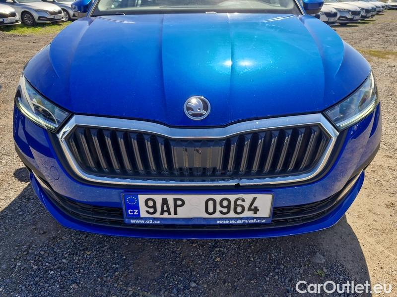  Skoda  Octavia  Combi (NX3)(2020) Oct.Combi 2.0TDI 85 Ambition #2