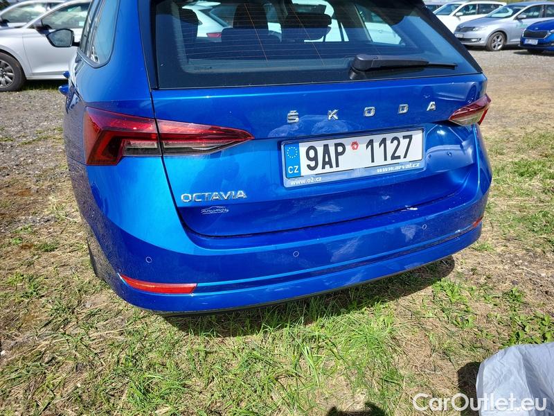  Skoda  Octavia  Combi (NX3)(2020) Oct.Combi 2.0TDI 85 Ambition #13