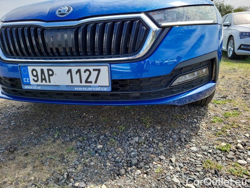  Skoda  Octavia  Combi (NX3)(2020) Oct.Combi 2.0TDI 85 Ambition #4