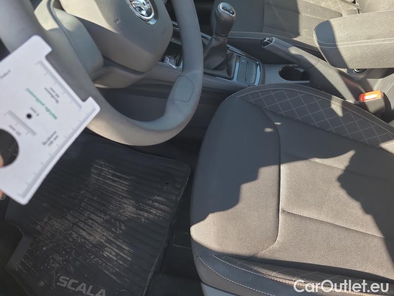  Skoda  Scala  (NW) (2019)  1.5TSI 110 Ambition #11