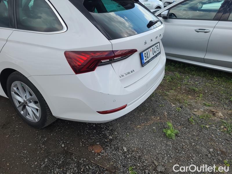  Skoda  Octavia  Combi (NX3)(2020) Oct.Co1.5TSI CNG 130 Style AT #11