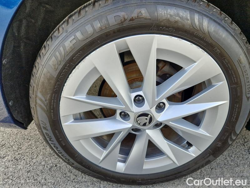  Skoda  Octavia  Combi (NX3)(2020) Oct.Combi 2.0TDI 110 Style #21