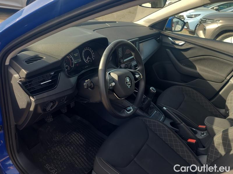  Skoda  Scala  (NW) (2019)  1.0TSI 70 Ambition #15
