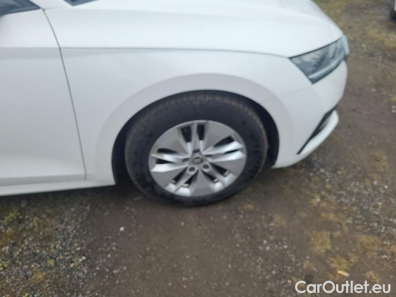  Skoda  Octavia  Combi (NX3)(2020) Oct.Co1.5TSI CNG 130 Ambition #13