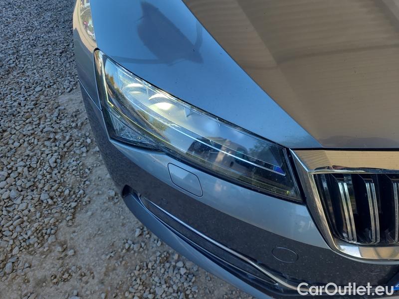  Skoda  Superb  2 (2008) Supe.FL2.0TDI 110 Style AT #2