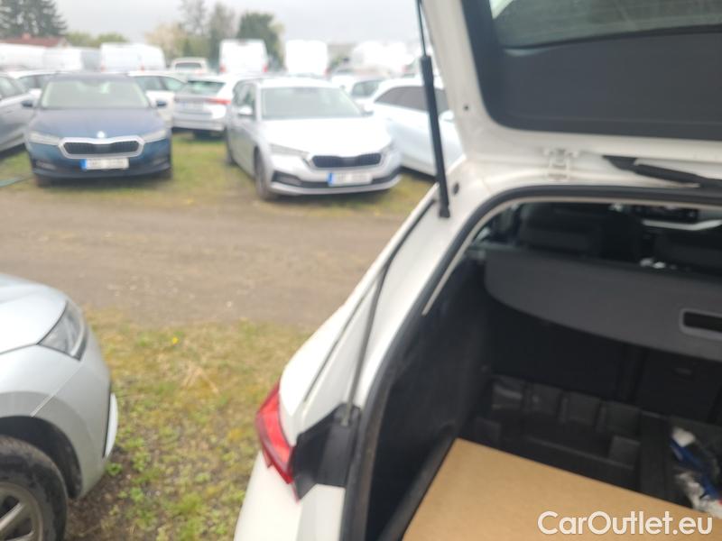  Skoda  Octavia  Combi (NX3)(2020) Oct.Co1.5TSI CNG 130 Ambition #6
