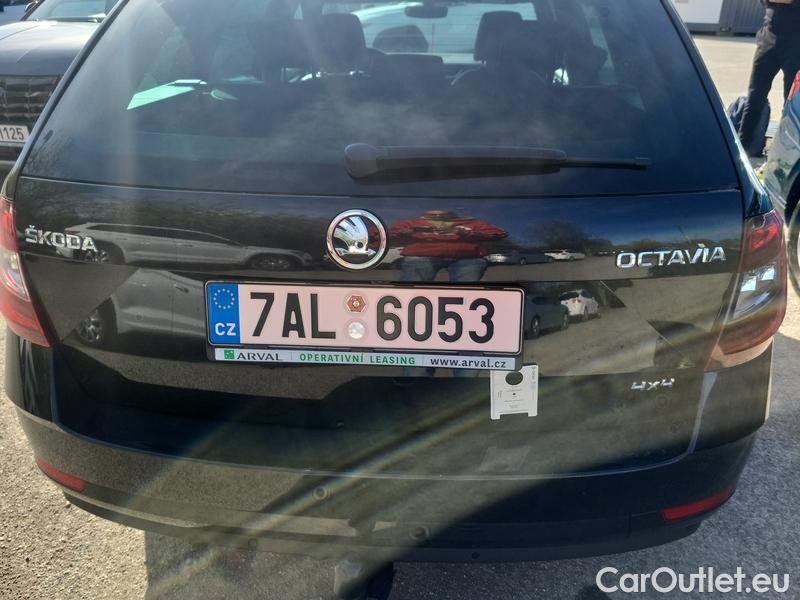  Skoda  Octavia  Combi  (5E5)(03.2017->) OctCom 2.0TSI 140 L&K 4x4 AT #11