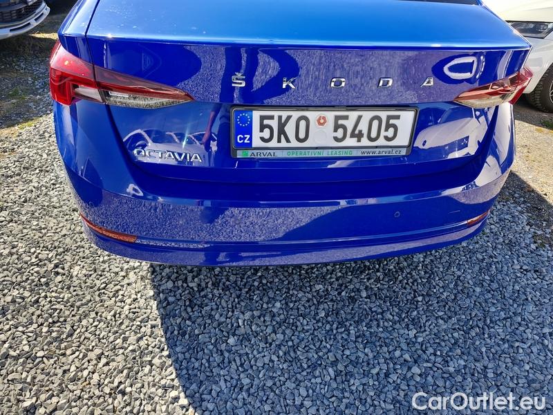  Skoda  Octavia  Lim. (NX3)(2020)  2.0TDI 85 Style AT #12