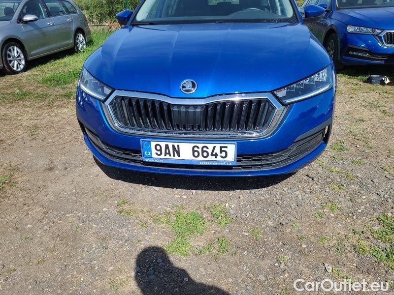  Skoda  Octavia  Combi (NX3)(2020) Oct.Combi 2.0TDI 85 Ambition #22