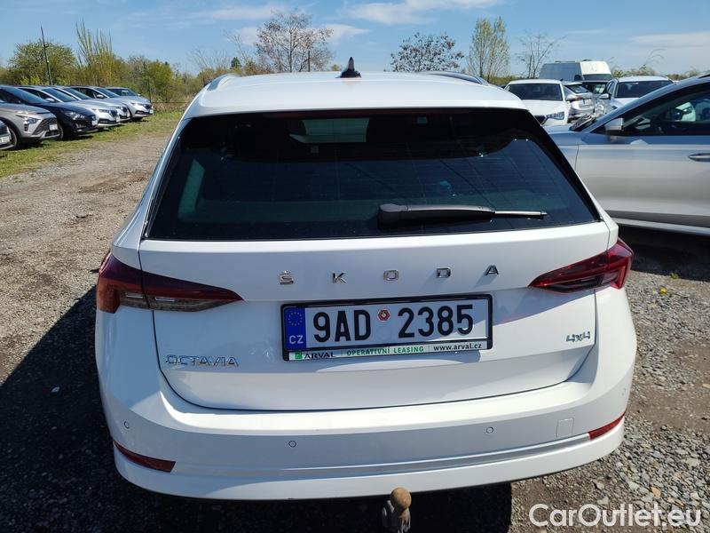  Skoda  Octavia  Combi (NX3)(2020) Oct.C.2.0TDI 110 4x4 Style AT #11