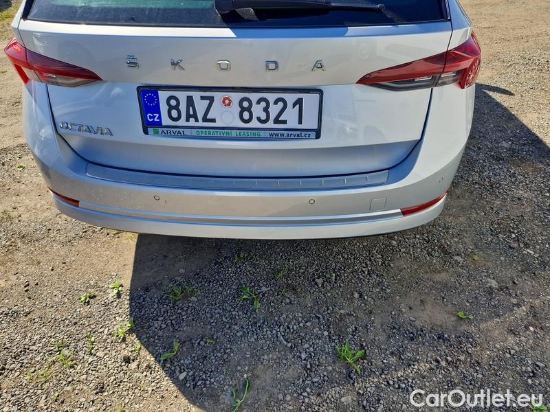  Skoda  Octavia  Combi (NX3)(2020) Oct.Combi 2.0TDI 110 Style AT #17