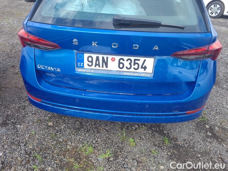  Skoda  Octavia  Combi (NX3)(2020) Oct.Combi 2.0TDI 85 Ambition #12