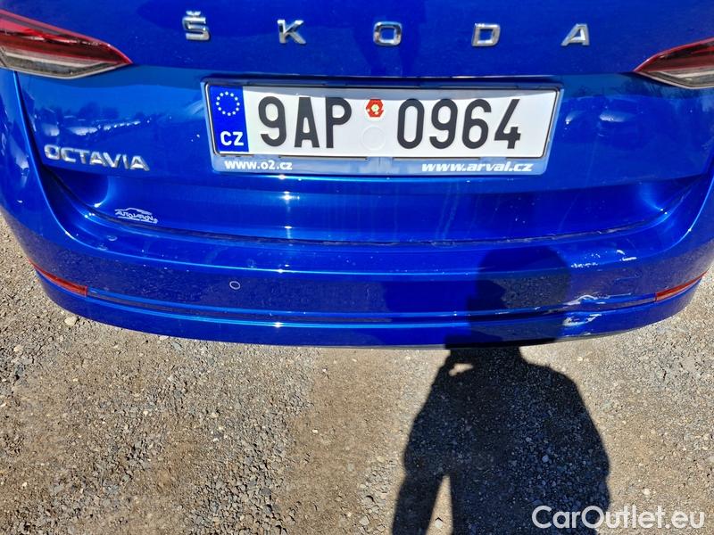  Skoda  Octavia  Combi (NX3)(2020) Oct.Combi 2.0TDI 85 Ambition #20