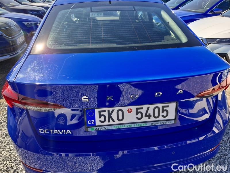  Skoda  Octavia  Lim. (NX3)(2020)  2.0TDI 85 Style AT #14