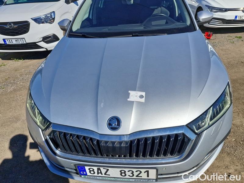  Skoda  Octavia  Combi (NX3)(2020) Oct.Combi 2.0TDI 110 Style AT #2