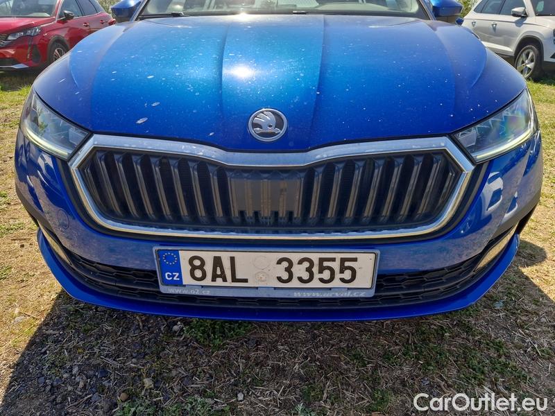  Skoda  Octavia  Combi (NX3)(2020) Oct.Combi 2.0TDI 85 Ambition #3