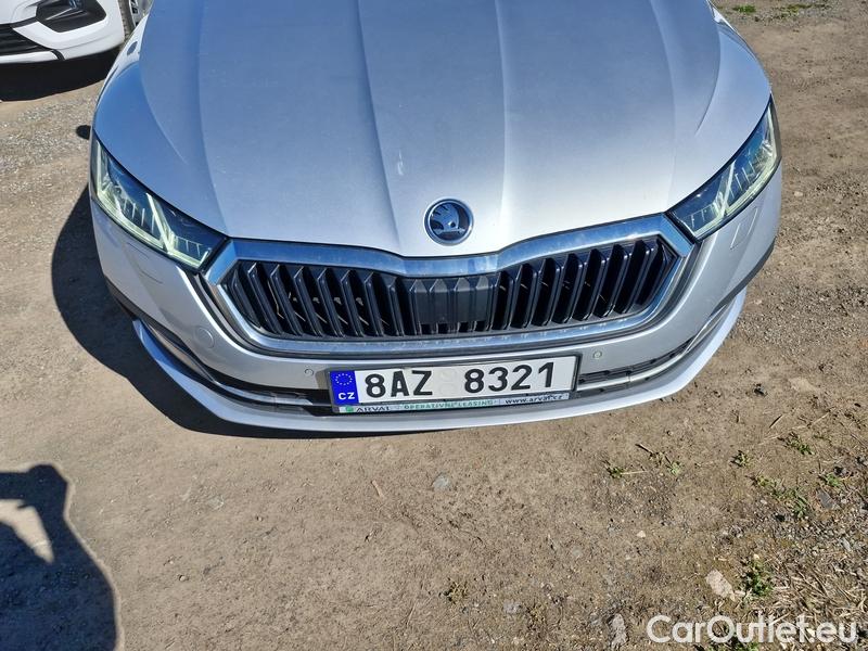  Skoda  Octavia  Combi (NX3)(2020) Oct.Combi 2.0TDI 110 Style AT #3