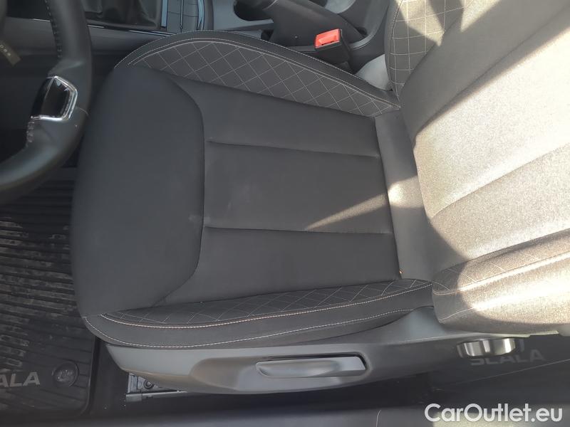  Skoda  Scala  (NW) (2019)  1.0TSI 70 Ambition #17