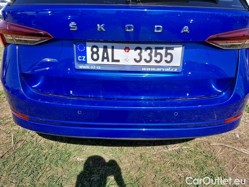  Skoda  Octavia  Combi (NX3)(2020) Oct.Combi 2.0TDI 85 Ambition #14
