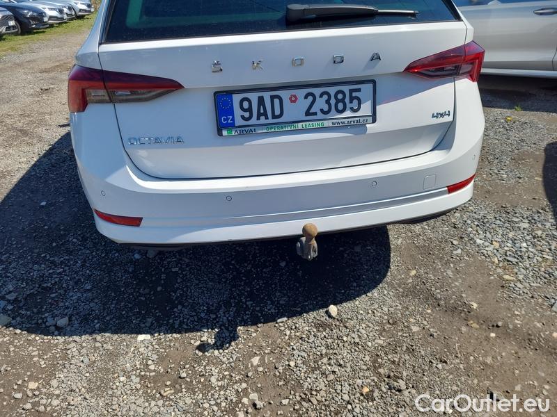  Skoda  Octavia  Combi (NX3)(2020) Oct.C.2.0TDI 110 4x4 Style AT #10