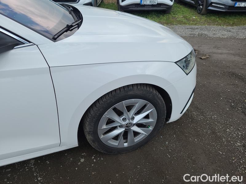  Skoda  Octavia  Combi (NX3)(2020) Oct.Co1.5TSI CNG 130 Style AT #17