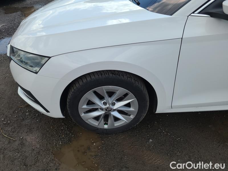  Skoda  Octavia  Combi (NX3)(2020) Oct.Co1.5TSI CNG 130 Style AT #2