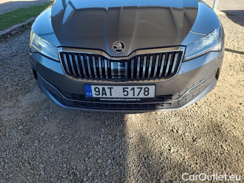  Skoda  Superb  2 (2008) Supe.FL2.0TDI 110 Style AT #4