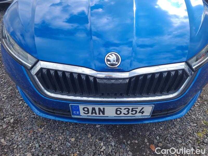  Skoda  Octavia  Combi (NX3)(2020) Oct.Combi 2.0TDI 85 Ambition #4