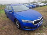  Skoda  Octavia  Combi (NX3)(2020) Oct.Combi 2.0TDI 85 Ambition #3