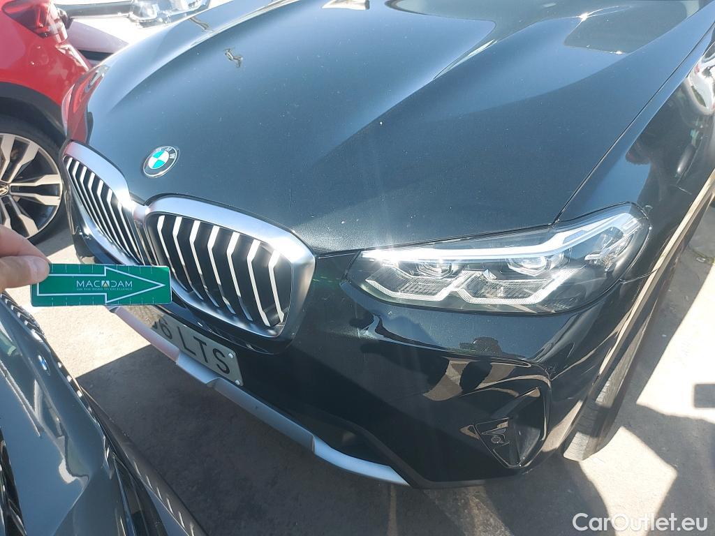  Bmw  X3 BMW  / 2021 / 5P / todoterreno sDrive18d #9