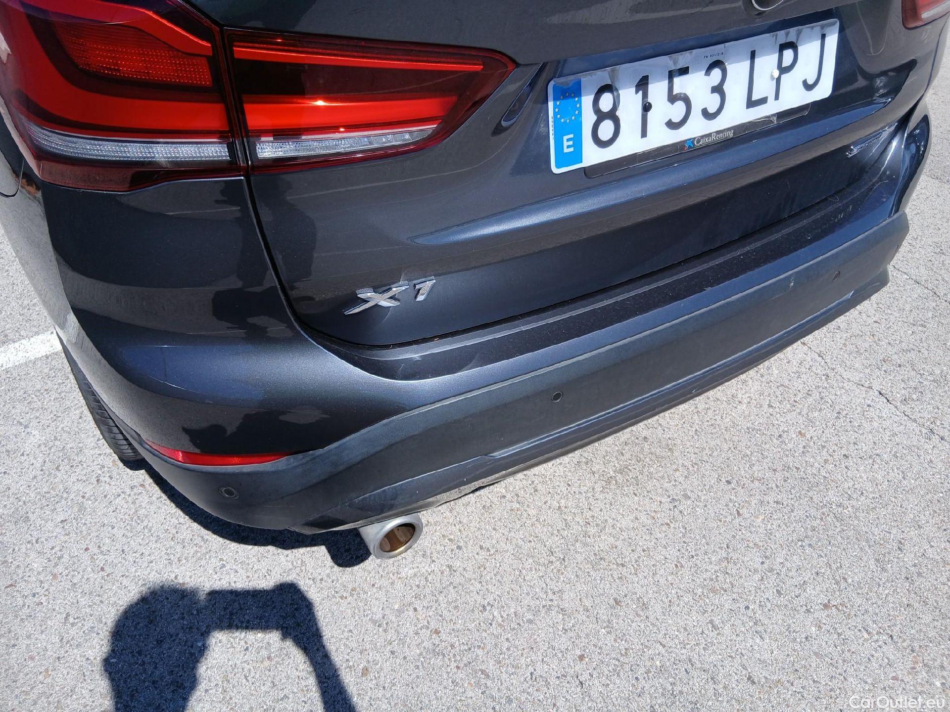  Bmw  X1 BMW  sDrive18i (CX2) #17