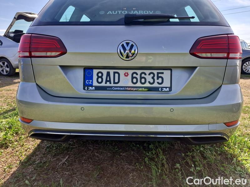  Volkswagen  Golf  VIII (CD1) (2019) Var 1.0TSI 85 Marat.Edit. #10