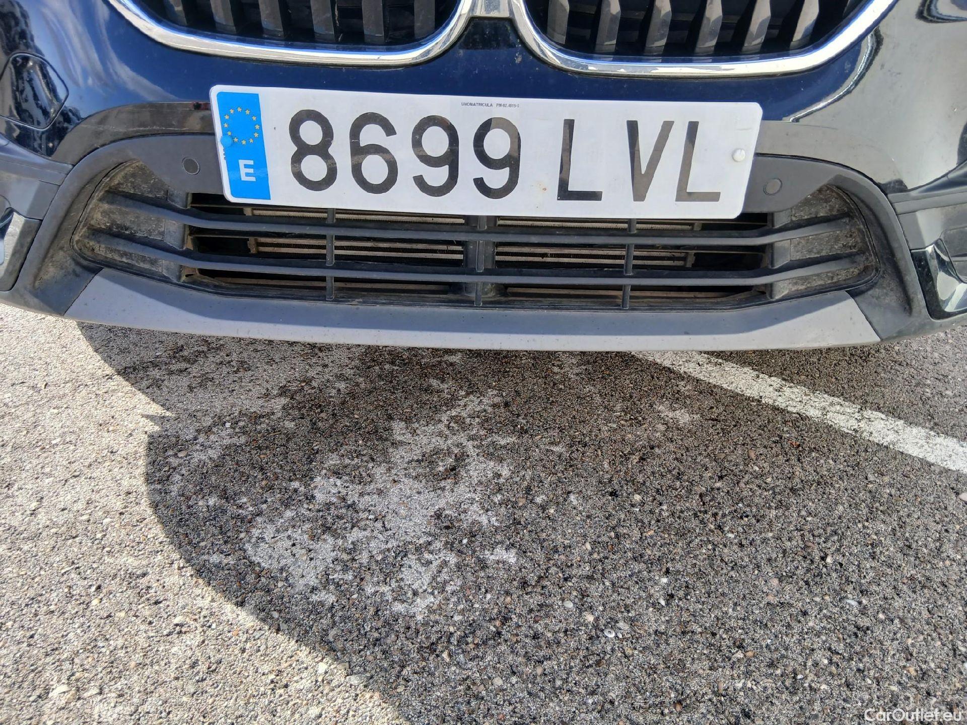 Bmw  X1 BMW  / 2019 / 5P / todoterreno sDrive18dA Corporate #7