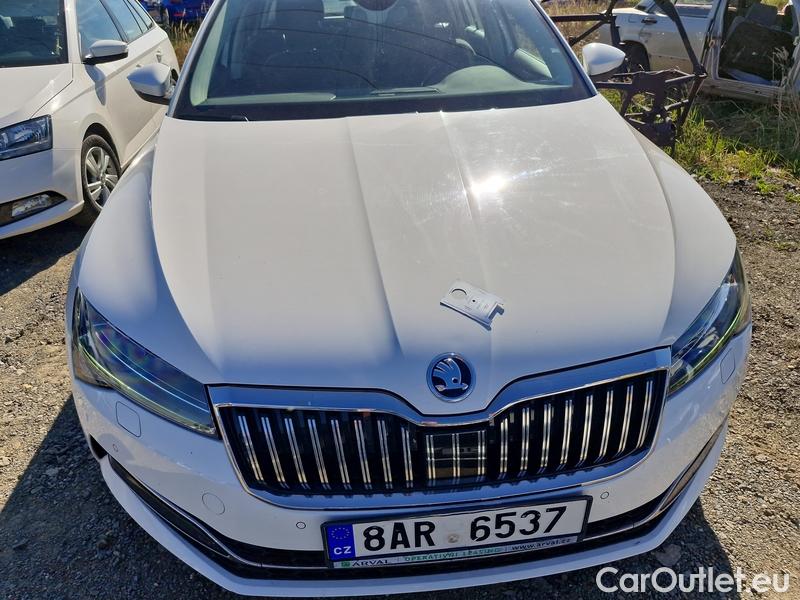  Skoda  Superb  Combi (3V5)(2015) Su.C.2.0TDI 147 4x4 Style Aut #2