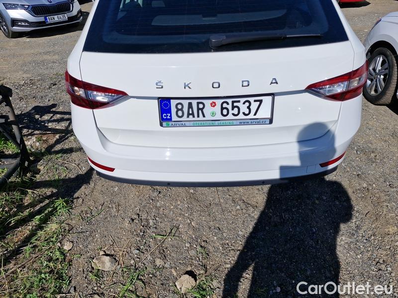  Skoda  Superb  Combi (3V5)(2015) Su.C.2.0TDI 147 4x4 Style Aut #23